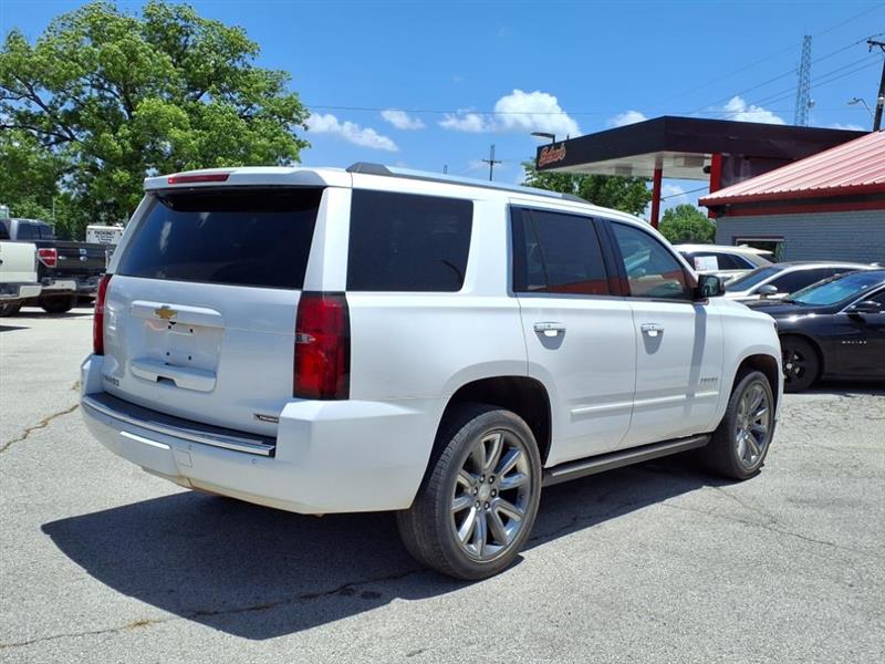 Chevrolet Tahoe  2018