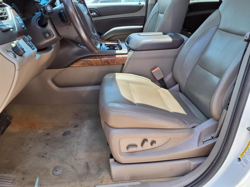 Chevrolet Tahoe  2018