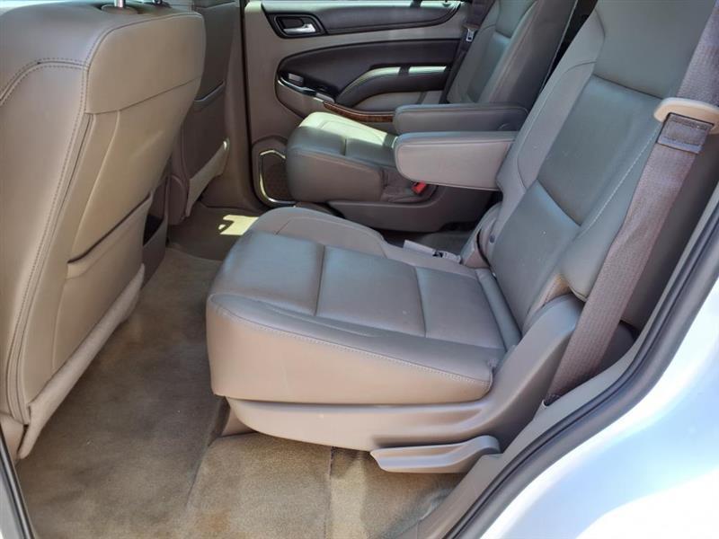 Chevrolet Tahoe  2018