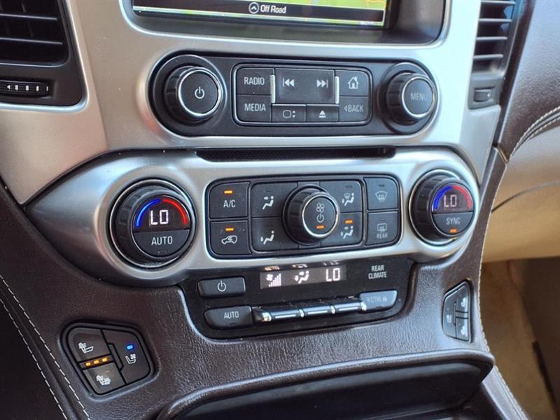 Chevrolet Tahoe  2018