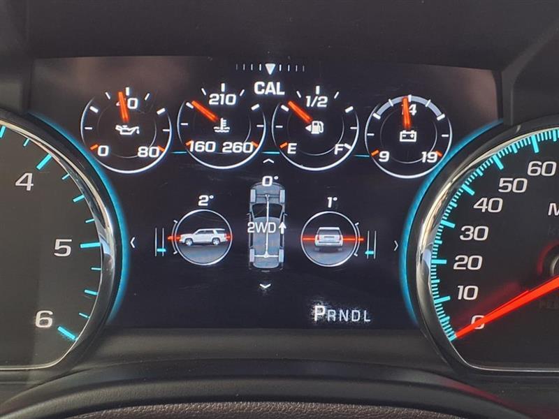 Chevrolet Tahoe  2018