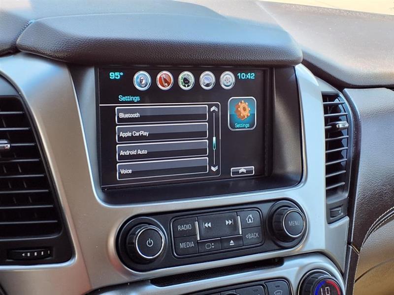 Chevrolet Tahoe  2018