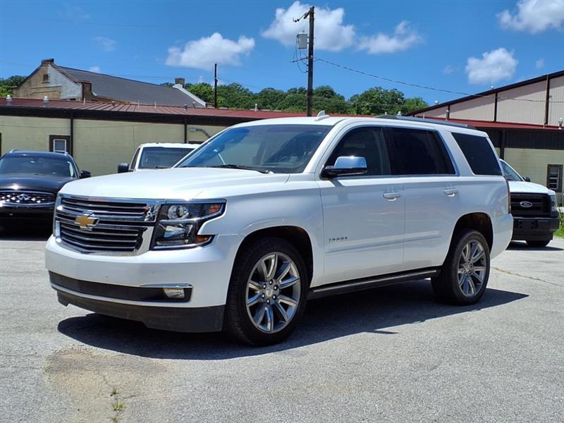 Chevrolet Tahoe  2018