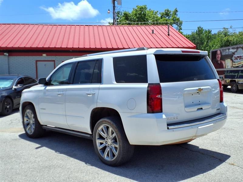 Chevrolet Tahoe  2018