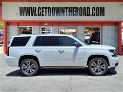 2018 Chevrolet Tahoe 