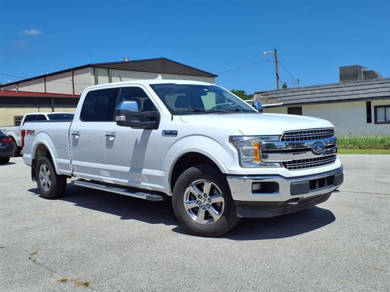 Ford F-150  2018
