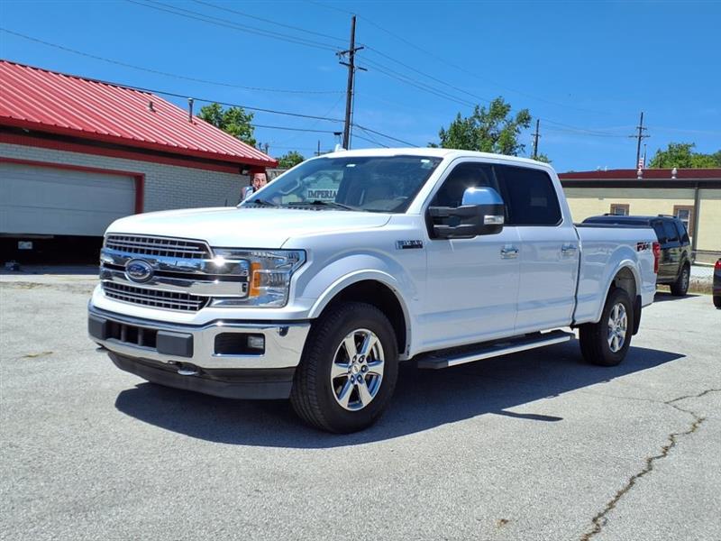 Ford F-150  2018