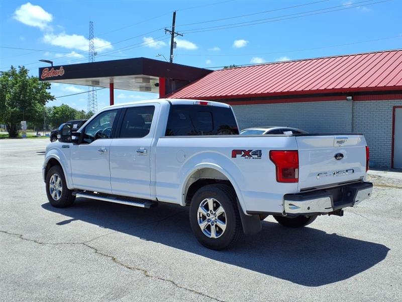 Ford F-150  2018
