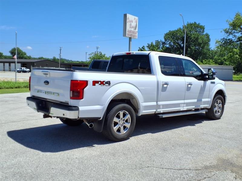 Ford F-150  2018