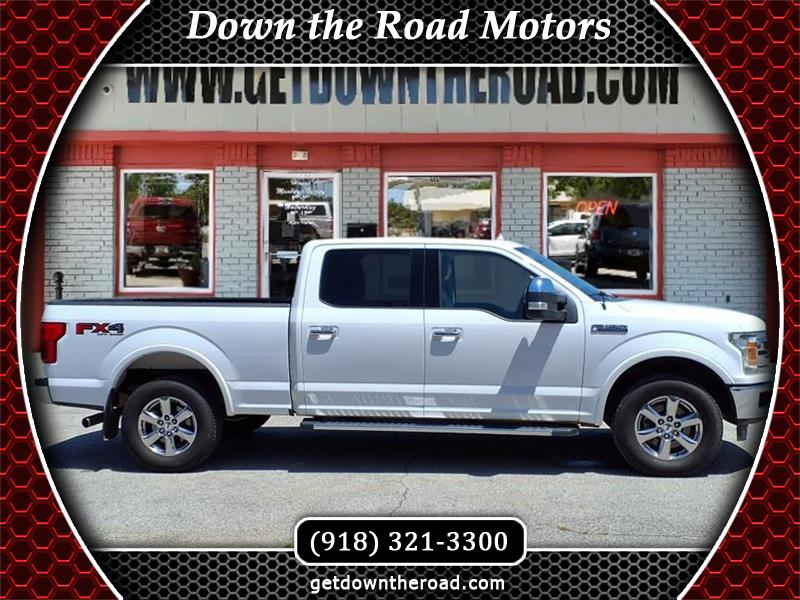 2018 Ford F-150 Lariat's photo