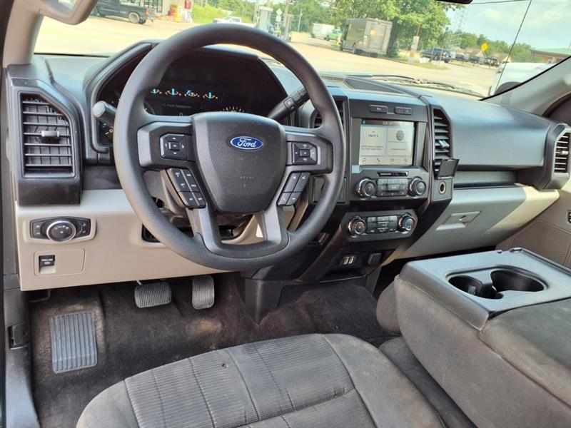 Ford F-150  2019