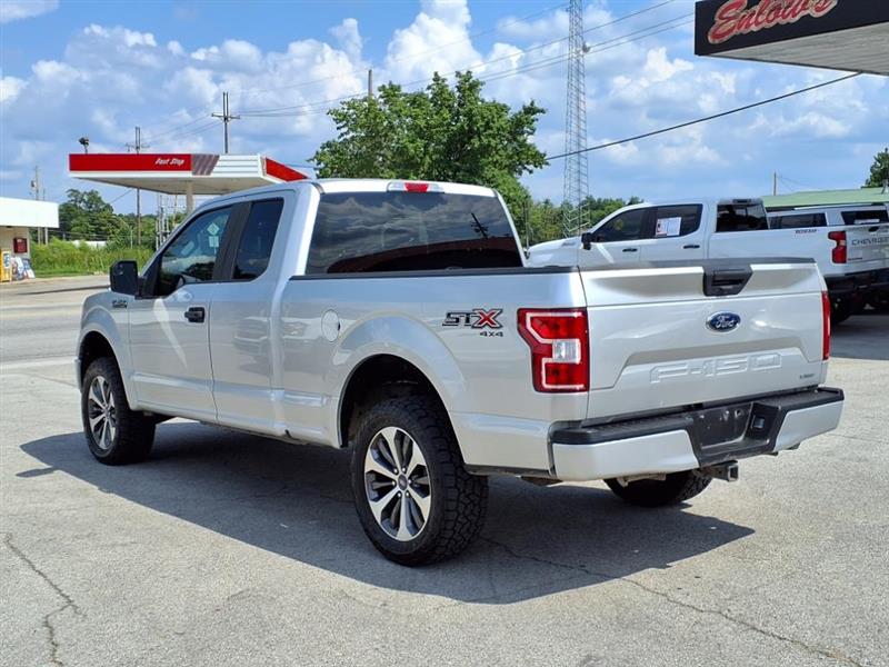 Ford F-150 XL 2019