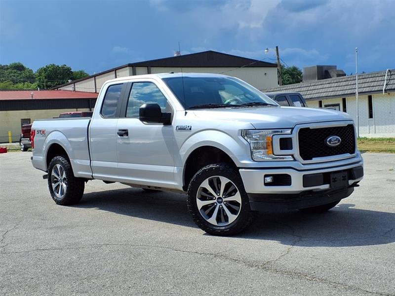 Ford F-150  2019