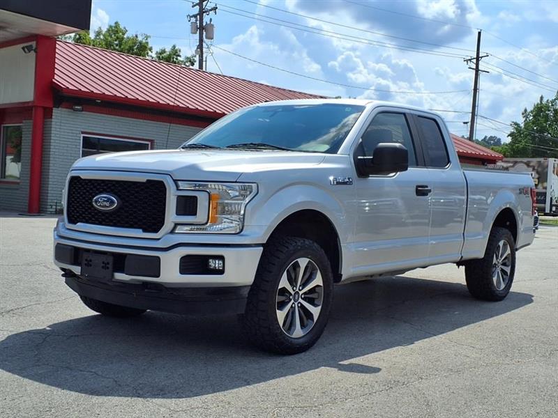 Ford F-150  2019