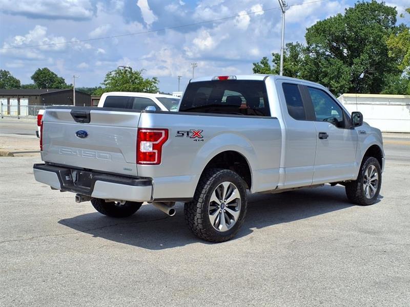 Ford F-150  2019