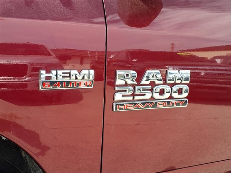 RAM 2500  2018 RAM 2500  2018