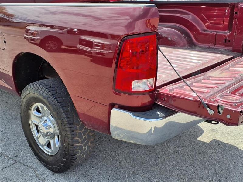 RAM 2500  2018 RAM 2500  2018