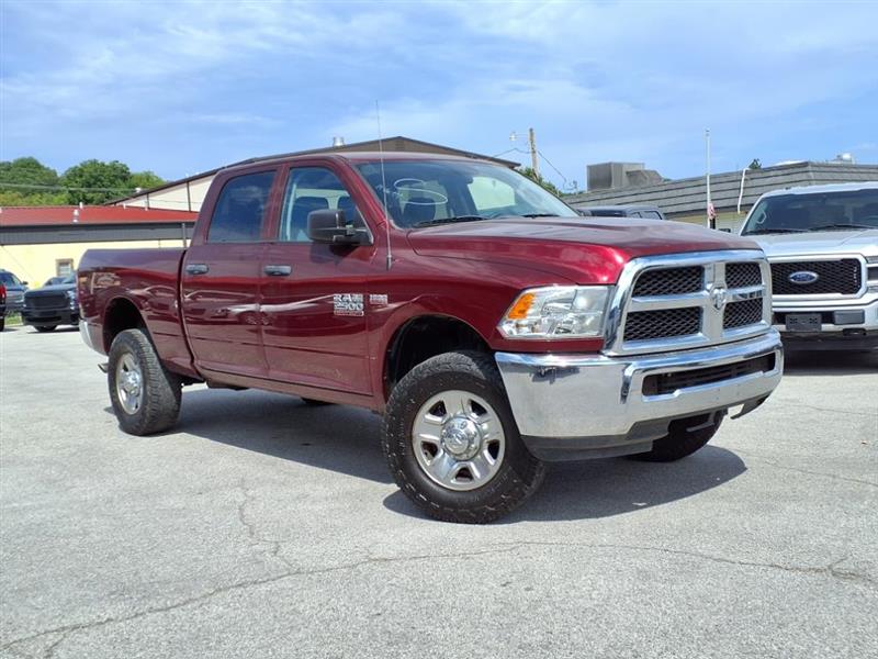 RAM 2500  2018 RAM 2500  2018
