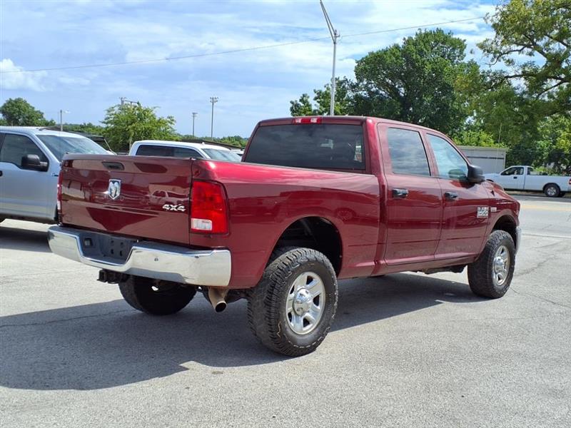 RAM 2500  2018 RAM 2500  2018