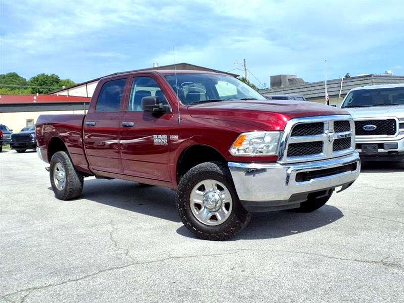 RAM 2500  2018