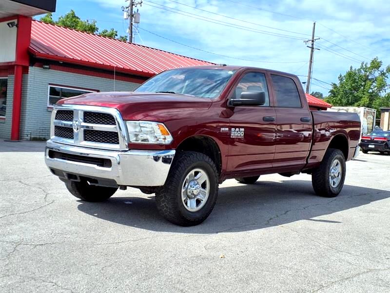 RAM 2500  2018