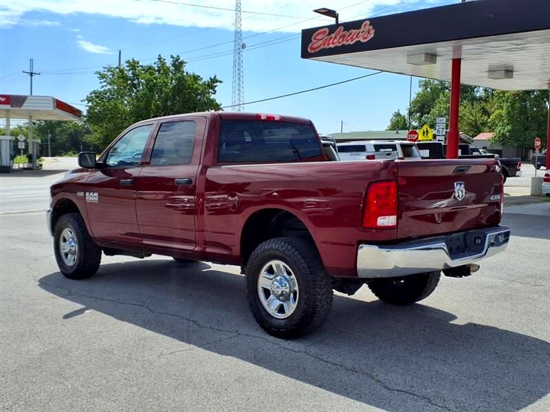RAM 2500  2018