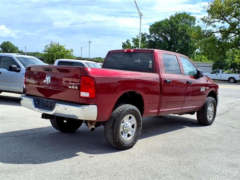 RAM 2500  2018