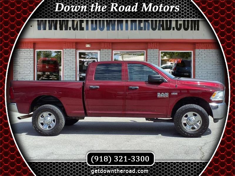 2018 RAM 2500 Tradesman