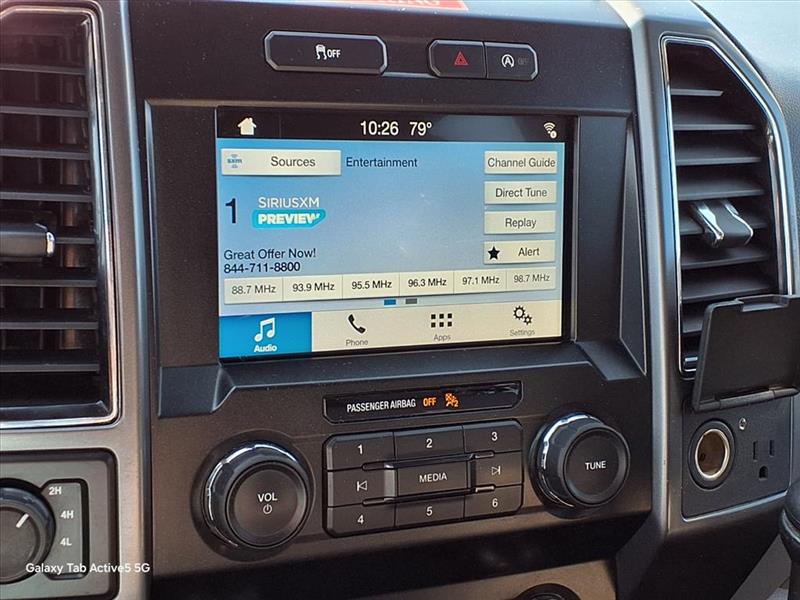 Ford F-150  2019 Ford F-150  2019