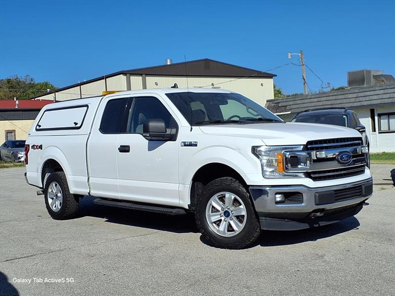Ford F-150  2019 Ford F-150  2019
