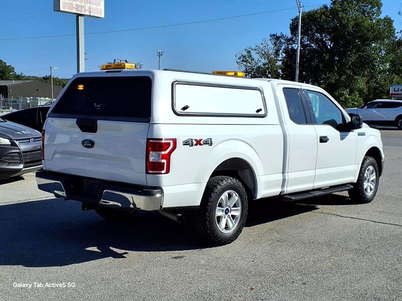 Ford F-150  2019