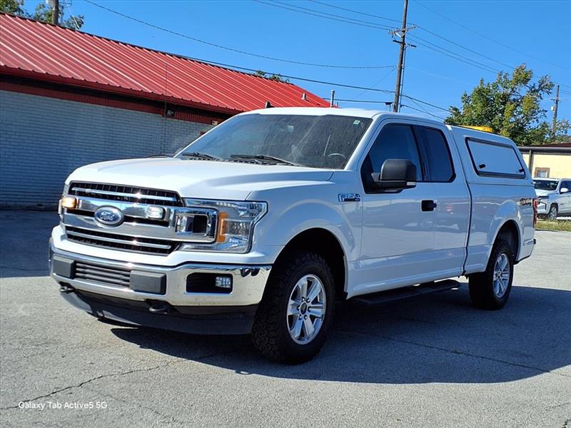 Ford F-150  2019