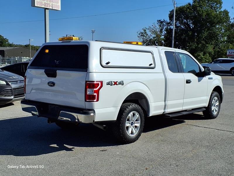 Ford F-150  2019
