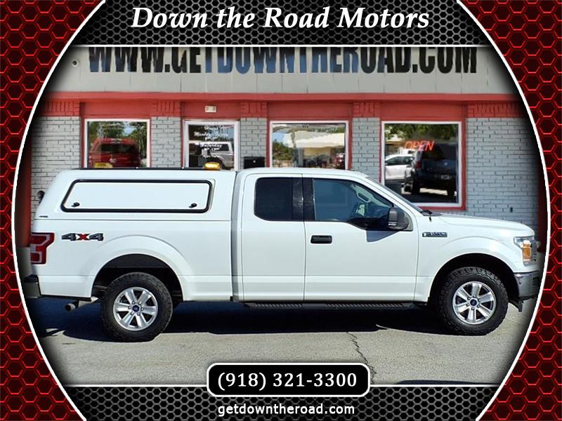 2019 Ford F-150 XLT's photo