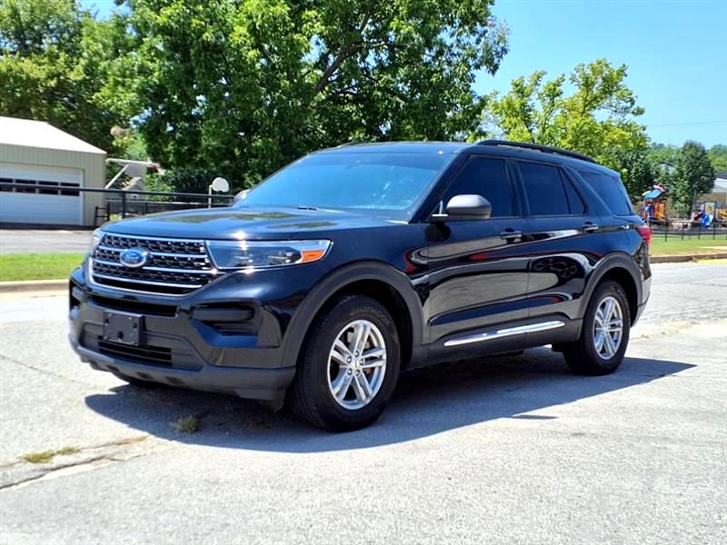 Ford Explorer  2021