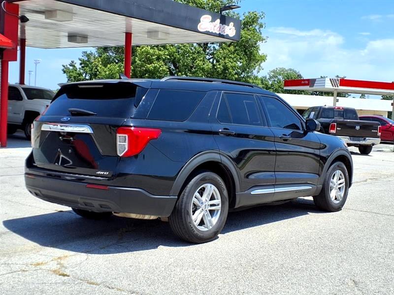 Ford Explorer  2021