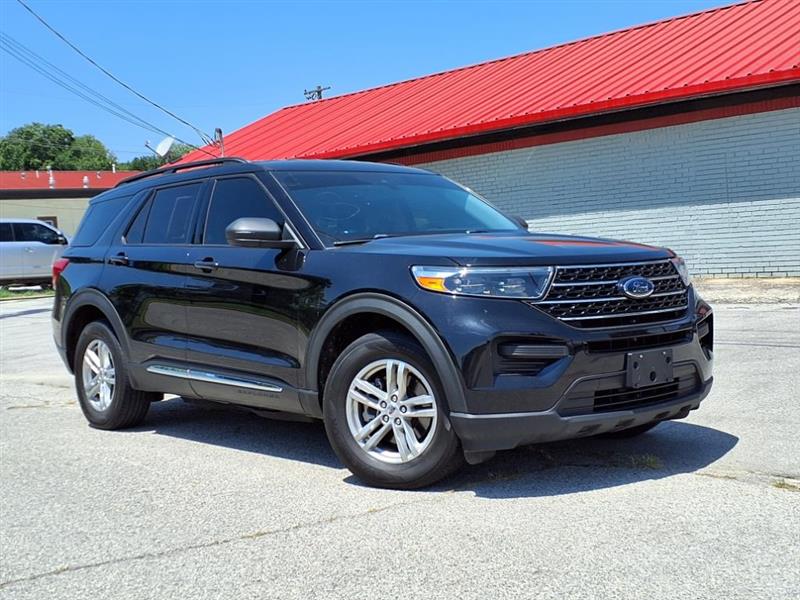 Ford Explorer  2021