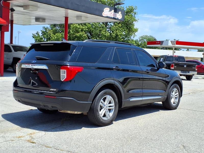Ford Explorer  2021