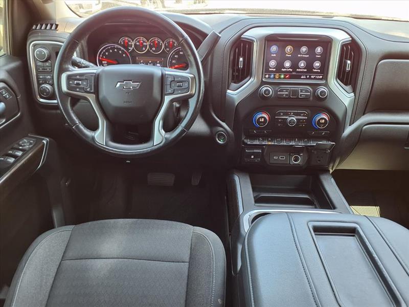 Chevrolet Silverado 1500  2019 Chevrolet Silverado 1500  2019