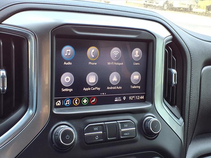 Chevrolet Silverado 1500  2019 Chevrolet Silverado 1500  2019