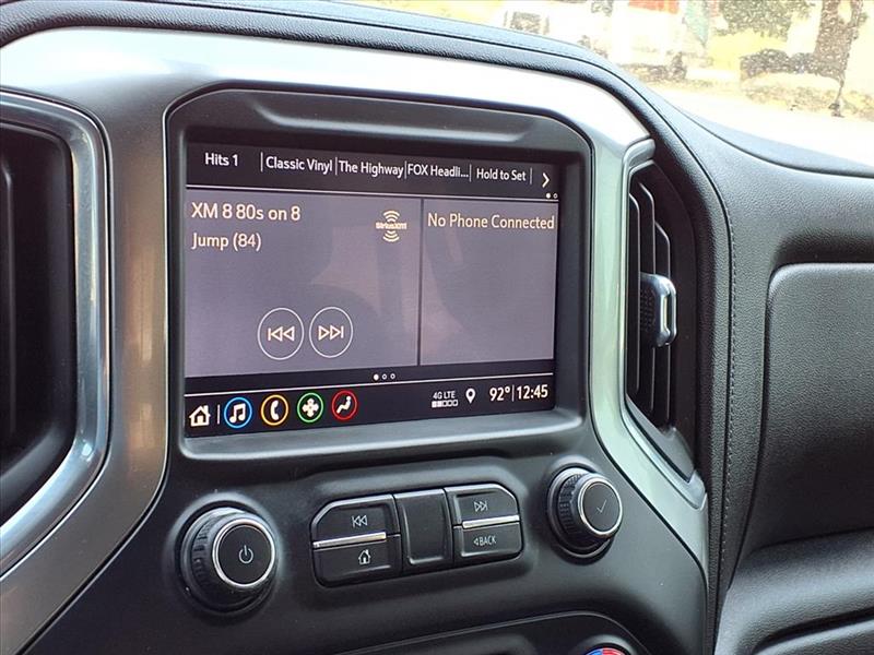 Chevrolet Silverado 1500  2019 Chevrolet Silverado 1500  2019