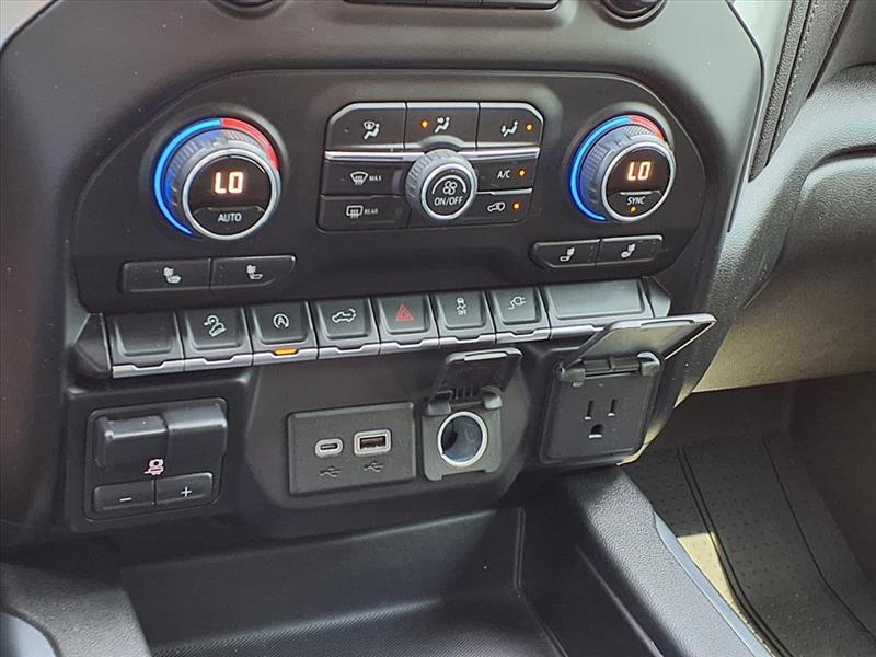 Chevrolet Silverado 1500  2019 Chevrolet Silverado 1500  2019