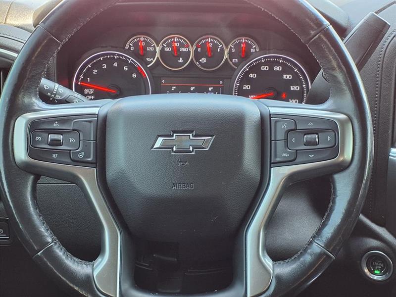 Chevrolet Silverado 1500  2019 Chevrolet Silverado 1500  2019