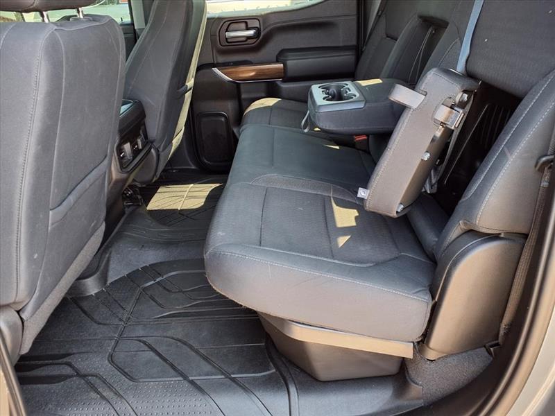 Chevrolet Silverado 1500  2019 Chevrolet Silverado 1500  2019