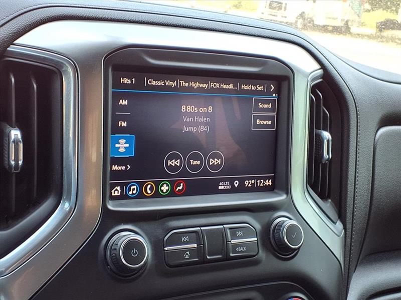Chevrolet Silverado 1500  2019 Chevrolet Silverado 1500  2019