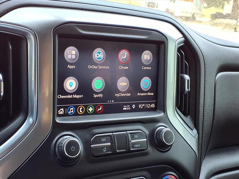 Chevrolet Silverado 1500  2019 Chevrolet Silverado 1500  2019
