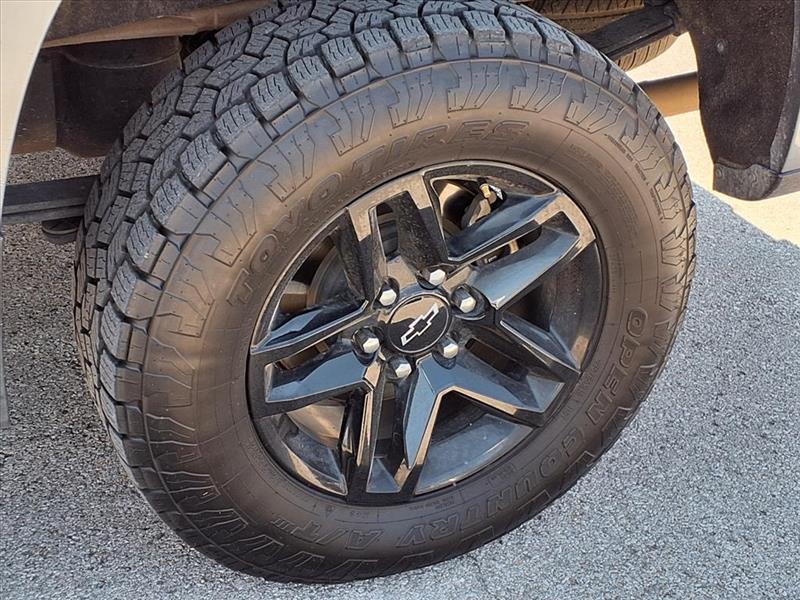 Chevrolet Silverado 1500  2019 Chevrolet Silverado 1500  2019