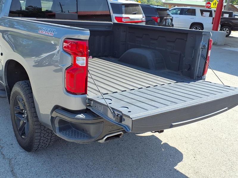 Chevrolet Silverado 1500  2019 Chevrolet Silverado 1500  2019