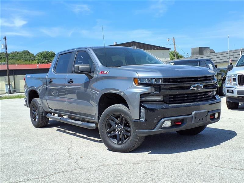Chevrolet Silverado 1500  2019 Chevrolet Silverado 1500  2019