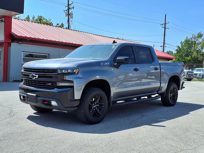 Chevrolet Silverado 1500  2019 Chevrolet Silverado 1500  2019